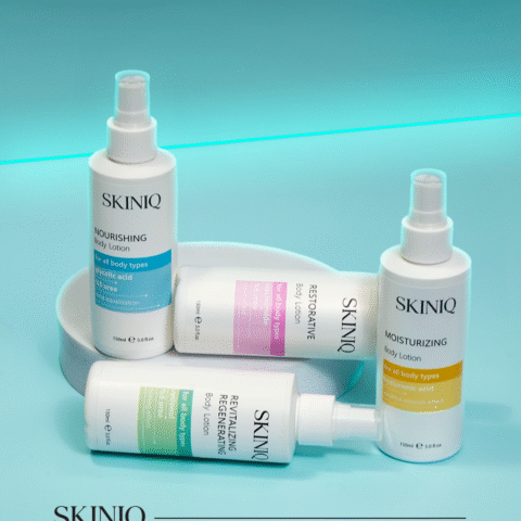 SKINIQ – سر العناية الذكية ببشرتك