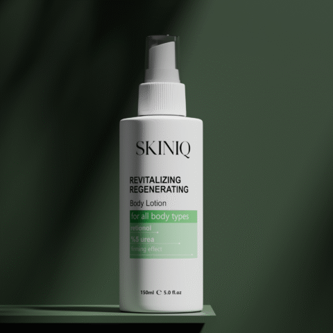 ⁨ بخاخ SKINIQ العناية الكاملة للجسم